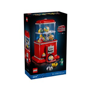 21358 Ideas Minifigür Otomatı