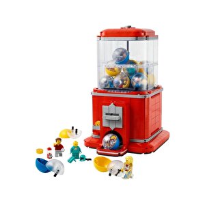 21358 Ideas Minifigür Otomatı