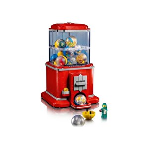 21358 Ideas Minifigür Otomatı