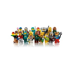 Lego 21358 Ideas Minifigür Otomatı