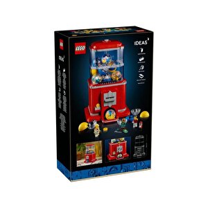 Lego 21358 Ideas Minifigür Otomatı