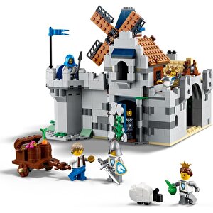 Lego 31168 Creator 3'ü 1 Arada Orta Çağ Atlı Şövalye Kalesi