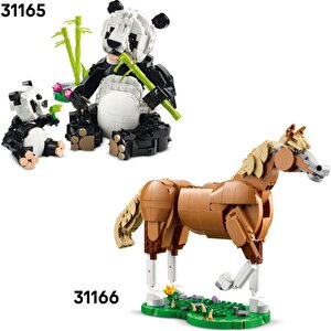 Lego 31173 Creator 3'ü 1 Arada Vahşi Hayvanlar: Tropikal Tukan Kuşu