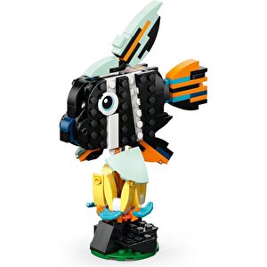 Lego 31173 Creator 3'ü 1 Arada Vahşi Hayvanlar: Tropikal Tukan Kuşu