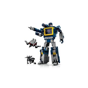 10358  Icons Transformers: Soundwave