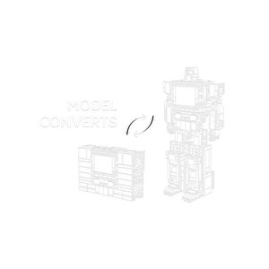 Lego10358  Icons Transformers: Soundwave