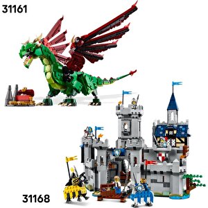 Lego 31166  Creator 3'ü 1 Arada Güzel At