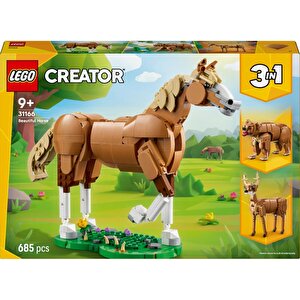 31166  Creator 3'ü 1 Arada Güzel At