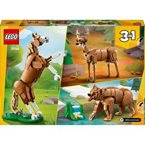 Lego 31166  Creator 3'ü 1 Arada Güzel At