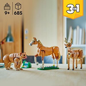 Lego 31166  Creator 3'ü 1 Arada Güzel At