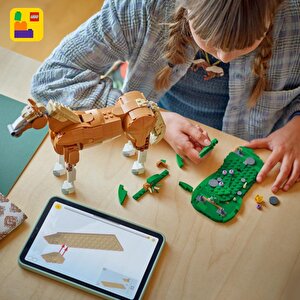 Lego 31166  Creator 3'ü 1 Arada Güzel At