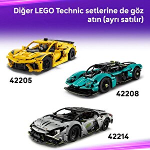 Lego 42212 Technic Ferrari Fxx K
