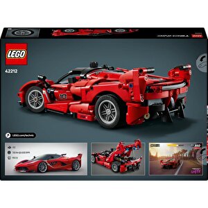 Lego 42212 Technic Ferrari Fxx K