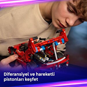Lego 42212 Technic Ferrari Fxx K