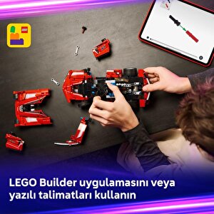 Lego 42212 Technic Ferrari Fxx K