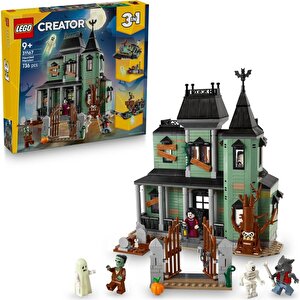 31167  Creator 3'ü 1 Arada Hayaletli Köşk 31167