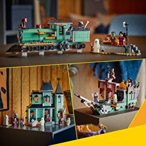 Lego 31167  Creator 3'ü 1 Arada Hayaletli Köşk 31167