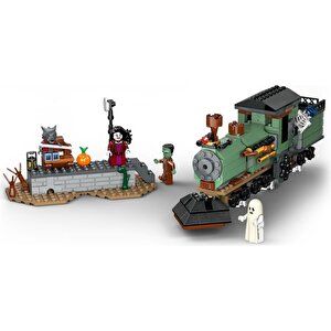 Lego 31167  Creator 3'ü 1 Arada Hayaletli Köşk 31167