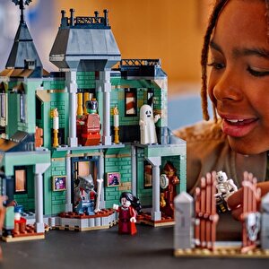 Lego 31167  Creator 3'ü 1 Arada Hayaletli Köşk 31167