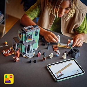 Lego 31167  Creator 3'ü 1 Arada Hayaletli Köşk 31167