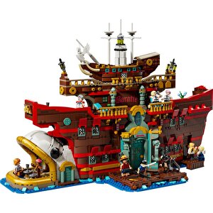 75640  One Piece Baratie Yüzen Restoran