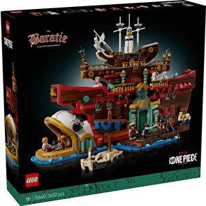 75640  One Piece Baratie Yüzen Restoran