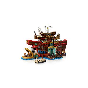 Lego 75640  One Piece Baratie Yüzen Restoran