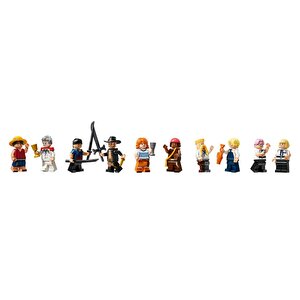 Lego 75640  One Piece Baratie Yüzen Restoran