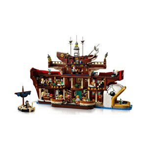 Lego 75640  One Piece Baratie Yüzen Restoran