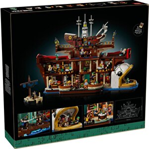Lego 75640  One Piece Baratie Yüzen Restoran