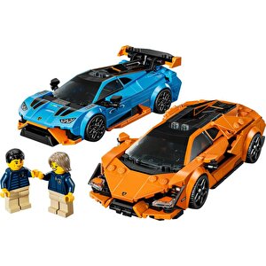 77238  Speed Champions Lamborghini Revuelto Ve Huracán Sto