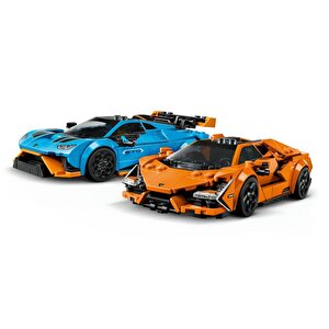 77238  Speed Champions Lamborghini Revuelto Ve Huracán Sto