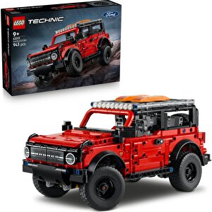 42213  Technic Ford Bronco Suv