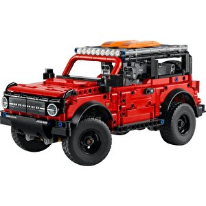 42213  Technic Ford Bronco Suv