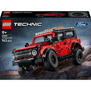 42213  Technic Ford Bronco Suv