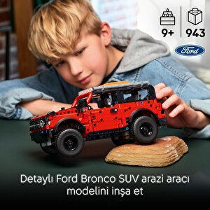 Lego 42213  Technic Ford Bronco Suv