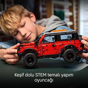 Lego 42213  Technic Ford Bronco Suv