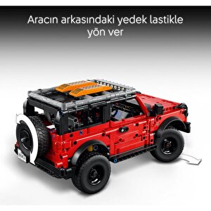 Lego 42213  Technic Ford Bronco Suv