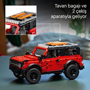 Lego 42213  Technic Ford Bronco Suv