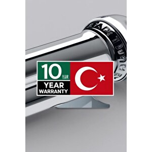 10 Yıl Garantili Paslanmaz Çelik 2 Metre Spiral Duş Başlığı Hortumu 1.kalite