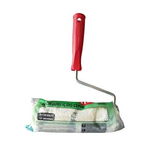 Parmak Rulo 20 Cm İç Dış Cephe