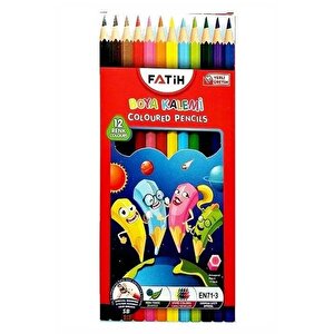 Resim Defteri 25x35 Cm 12 Renk Kuru Boya Dereceli Kurşun Kalem Rulo Kalemlik 24 Bölmeli Hamur Silgi Kalemtraş Görsel