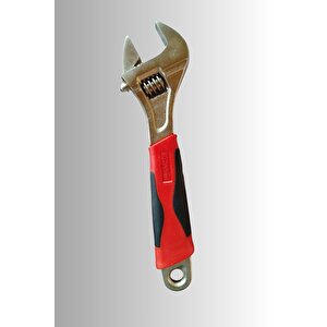 Kurbağacık 8" Ingiliz Anahtarı Kurbacık Anahtar 200 Mm
