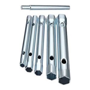 Real Özs 6 Parça Kovan Anahtar Seti̇ 8-17 Mm