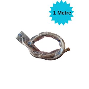 Ocak Doğalgaz Hortumu Flexi 100cm
