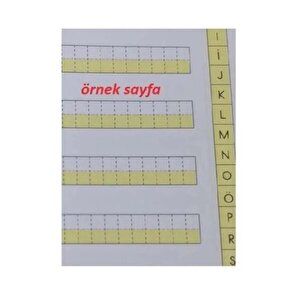 Kılavuz Dik Çizgili Güzel Yazı Defteri A4 Büyük Boy Fatih Jumbo Kurşun Kalem Sınav Silgisi Kalemtraş Yeni Müfredat