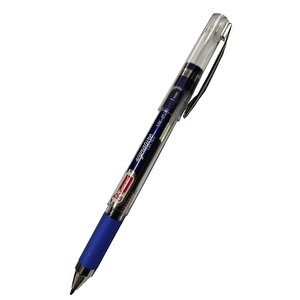 Mavi İmza Kalemi 1.0mm 6 Adet Mikro İmza Kalemi Yeni Kasa Mk-8526 Kalın Uçlu Pilot Kalemi Mavi Mürekkepli Okul Ofis Büro