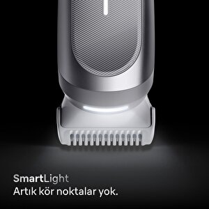 Vücut Tıraş Makinesi Series 7, +6 Aksesuar, Kompakt, Smartlight, Bg7550