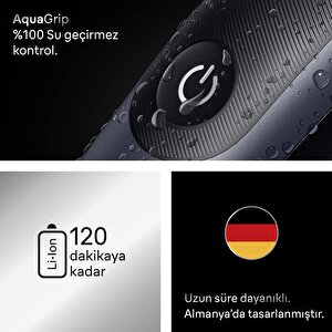 Braun Hepsi Bir Arada Series 7, 15'i 1 Arada Tıraş Kiti, Problade, Autosense, Aio7580