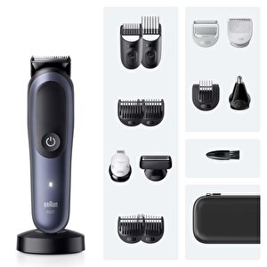 Braun Hepsi Bir Arada Series 7, 15'i 1 Arada Tıraş Kiti, Problade, Autosense, Aio7580